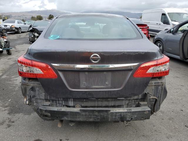 Photo 5 VIN: 1N4AB7AP1EN850366 - NISSAN SENTRA S 