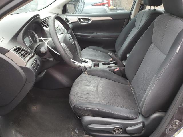 Photo 6 VIN: 1N4AB7AP1EN850366 - NISSAN SENTRA S 