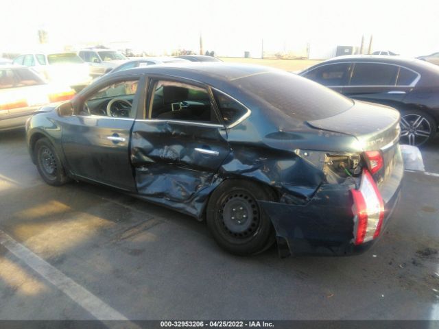 Photo 5 VIN: 1N4AB7AP1EN850643 - NISSAN SENTRA 