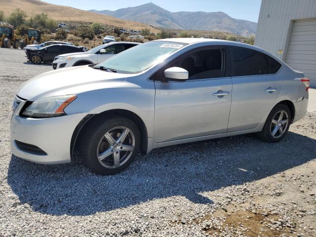 Photo 0 VIN: 1N4AB7AP1EN851775 - NISSAN SENTRA S 