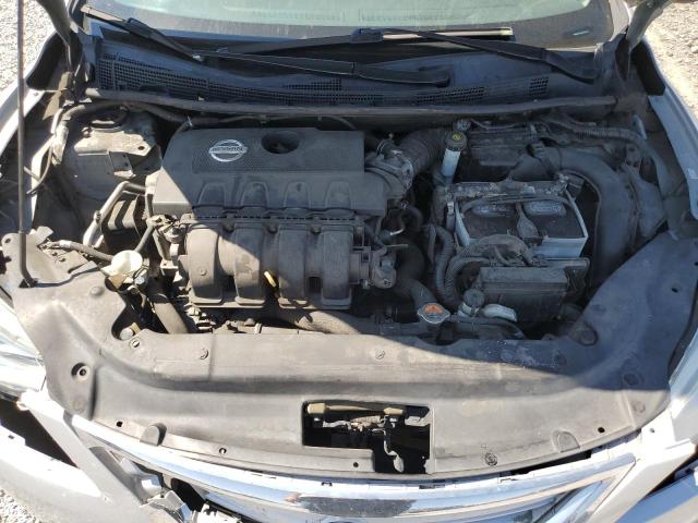 Photo 10 VIN: 1N4AB7AP1EN851775 - NISSAN SENTRA S 