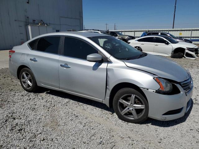 Photo 3 VIN: 1N4AB7AP1EN851775 - NISSAN SENTRA S 