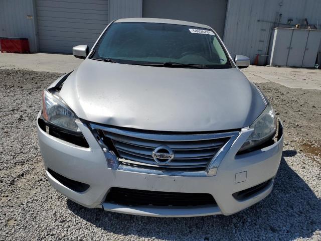 Photo 4 VIN: 1N4AB7AP1EN851775 - NISSAN SENTRA S 