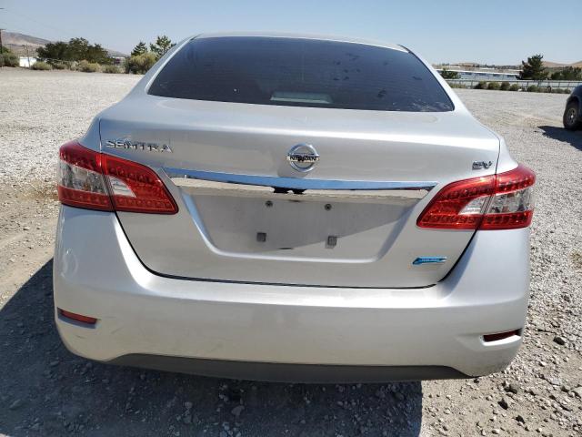 Photo 5 VIN: 1N4AB7AP1EN851775 - NISSAN SENTRA S 