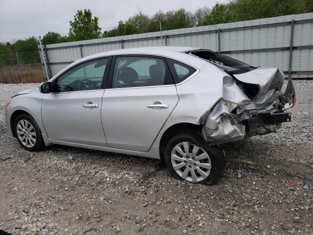 Photo 1 VIN: 1N4AB7AP1EN853798 - NISSAN SENTRA 