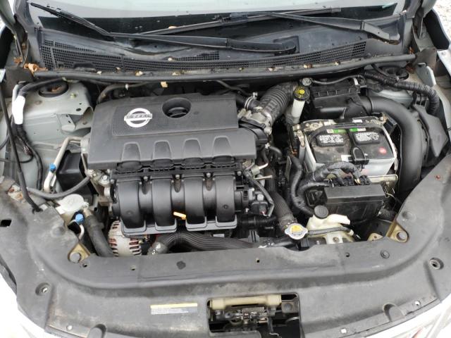 Photo 10 VIN: 1N4AB7AP1EN853798 - NISSAN SENTRA 