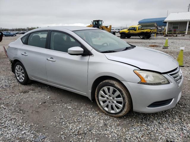 Photo 3 VIN: 1N4AB7AP1EN853798 - NISSAN SENTRA 