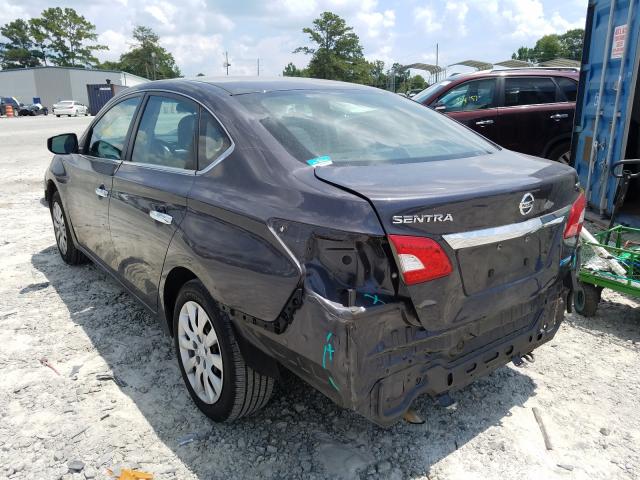 Photo 2 VIN: 1N4AB7AP1EN853896 - NISSAN SENTRA S 