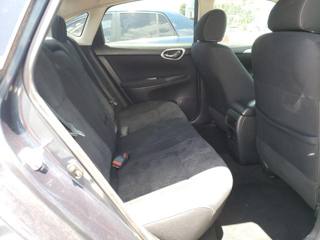 Photo 5 VIN: 1N4AB7AP1EN854224 - NISSAN SENTRA S 