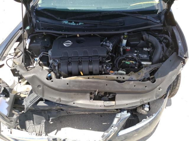 Photo 6 VIN: 1N4AB7AP1EN854224 - NISSAN SENTRA S 