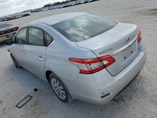 Photo 2 VIN: 1N4AB7AP1EN855986 - NISSAN SENTRA S 