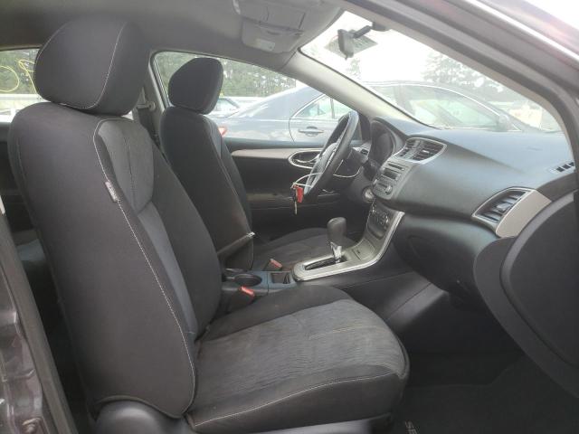 Photo 4 VIN: 1N4AB7AP1EN856166 - NISSAN SENTRA S 