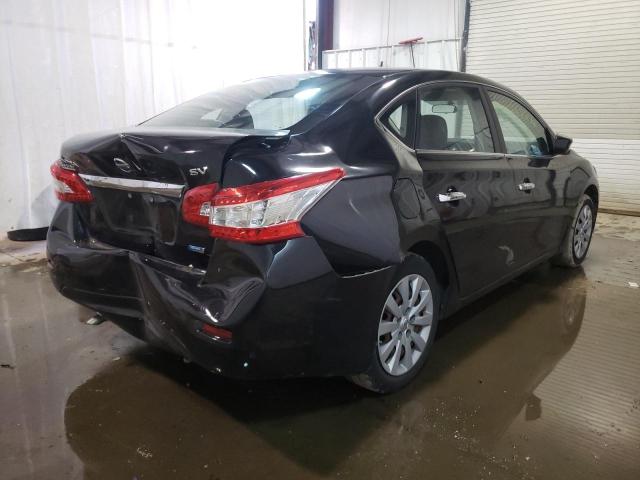 Photo 3 VIN: 1N4AB7AP2DN900397 - NISSAN SENTRA S 