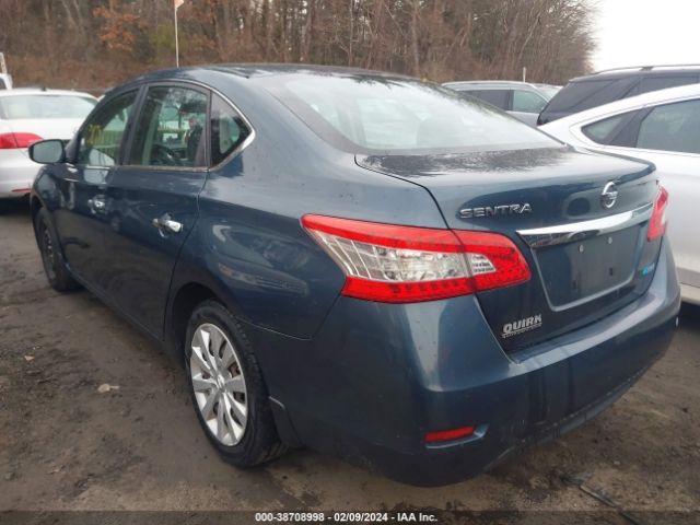 Photo 2 VIN: 1N4AB7AP2DN902943 - NISSAN SENTRA 