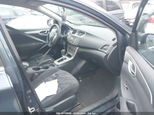 Photo 4 VIN: 1N4AB7AP2DN902943 - NISSAN SENTRA 