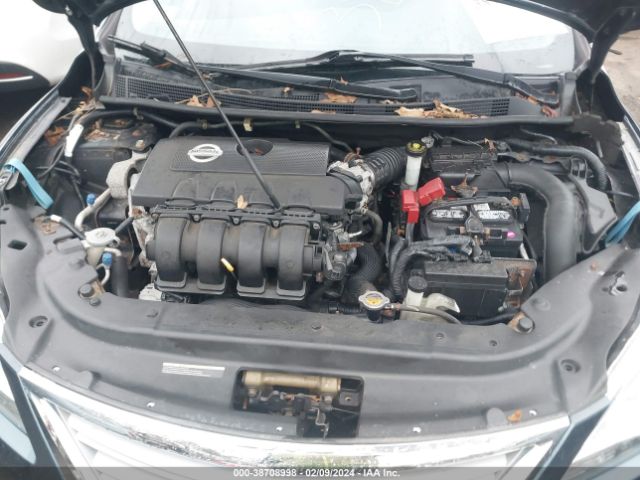 Photo 9 VIN: 1N4AB7AP2DN902943 - NISSAN SENTRA 