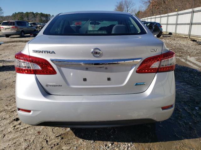 Photo 5 VIN: 1N4AB7AP2DN904000 - NISSAN SENTRA S 