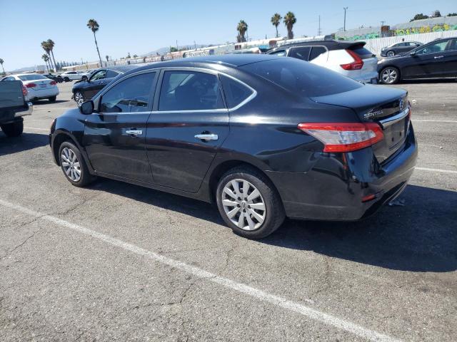 Photo 1 VIN: 1N4AB7AP2DN904336 - NISSAN SENTRA S 