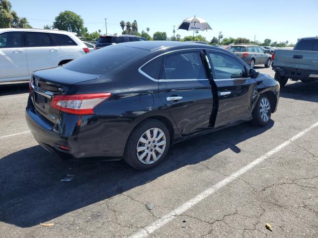 Photo 2 VIN: 1N4AB7AP2DN904336 - NISSAN SENTRA S 