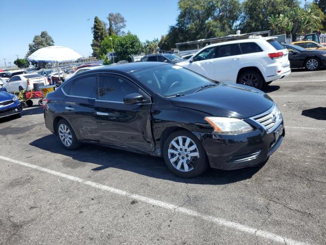 Photo 3 VIN: 1N4AB7AP2DN904336 - NISSAN SENTRA S 