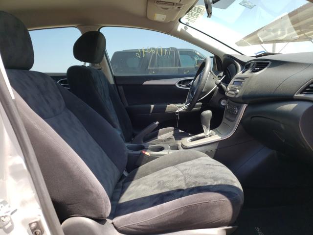 Photo 4 VIN: 1N4AB7AP2DN905423 - NISSAN SENTRA S 