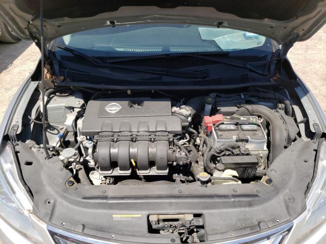 Photo 6 VIN: 1N4AB7AP2DN905423 - NISSAN SENTRA S 