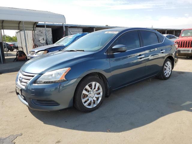 Photo 0 VIN: 1N4AB7AP2DN905468 - NISSAN SENTRA S 