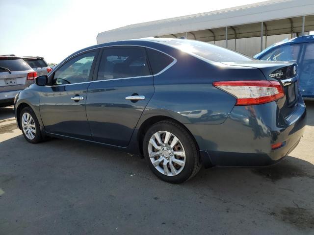 Photo 1 VIN: 1N4AB7AP2DN905468 - NISSAN SENTRA S 