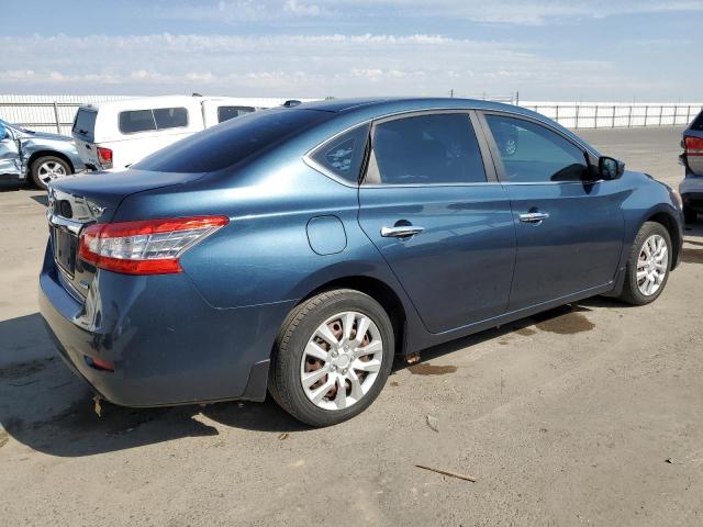 Photo 2 VIN: 1N4AB7AP2DN905468 - NISSAN SENTRA S 