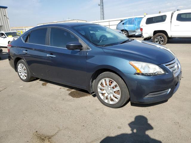 Photo 3 VIN: 1N4AB7AP2DN905468 - NISSAN SENTRA S 