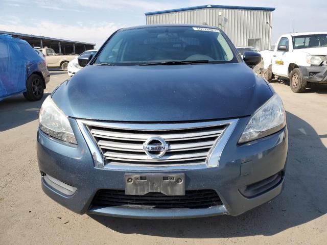 Photo 4 VIN: 1N4AB7AP2DN905468 - NISSAN SENTRA S 