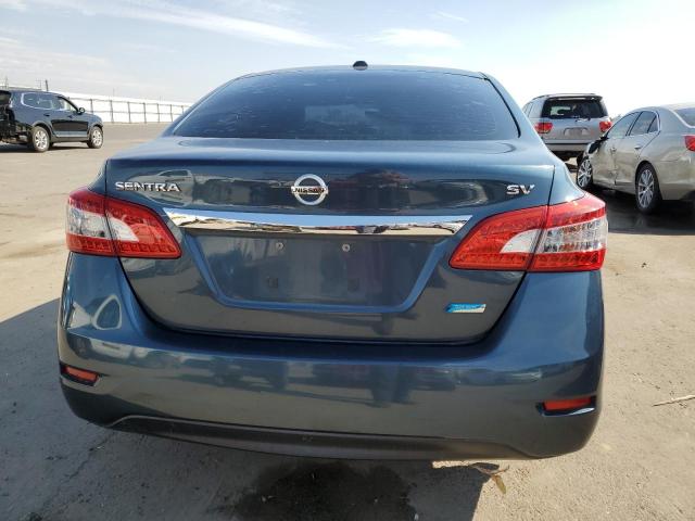 Photo 5 VIN: 1N4AB7AP2DN905468 - NISSAN SENTRA S 