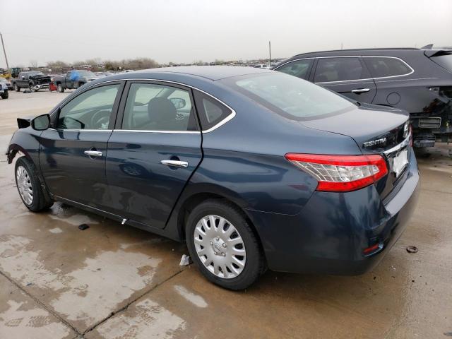 Photo 1 VIN: 1N4AB7AP2DN906328 - NISSAN SENTRA S 