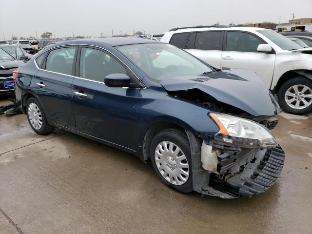 Photo 3 VIN: 1N4AB7AP2DN906328 - NISSAN SENTRA S 