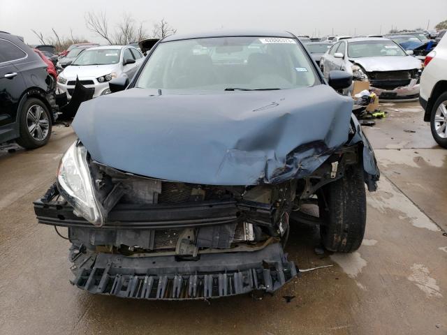 Photo 4 VIN: 1N4AB7AP2DN906328 - NISSAN SENTRA S 