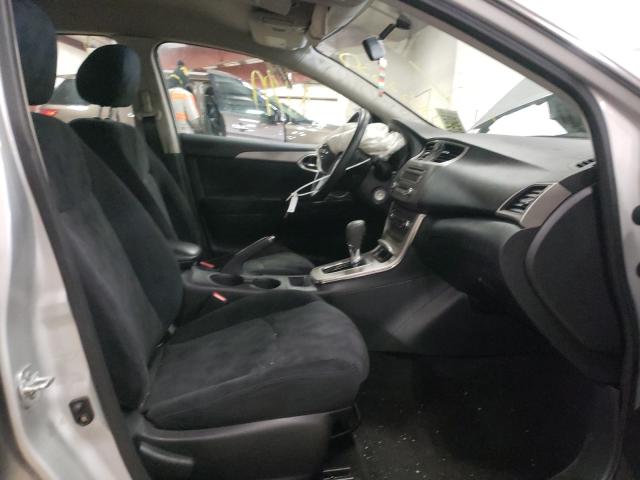 Photo 4 VIN: 1N4AB7AP2DN908600 - NISSAN SENTRA S 