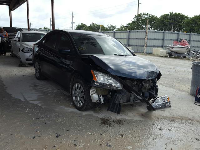 Photo 0 VIN: 1N4AB7AP2DN909620 - NISSAN SENTRA S 