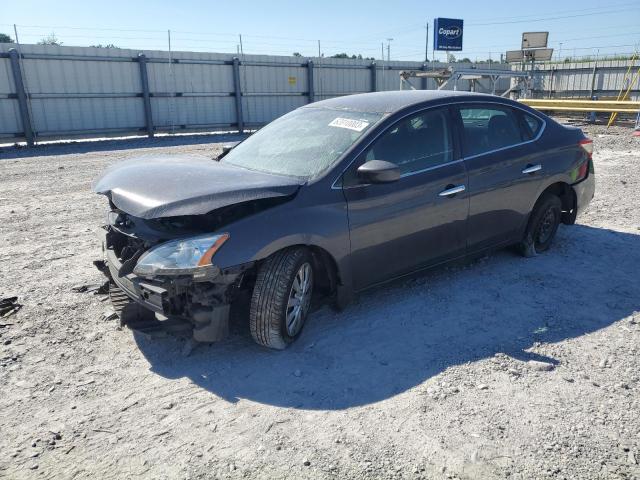 Photo 0 VIN: 1N4AB7AP2EN852143 - NISSAN SENTRA S 