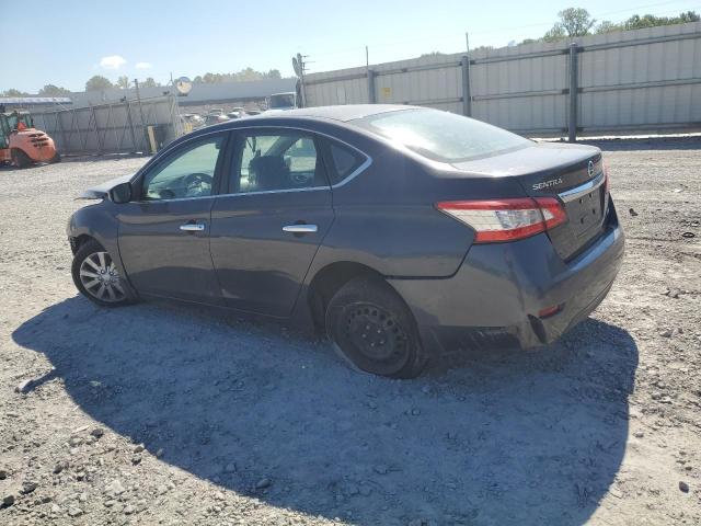 Photo 1 VIN: 1N4AB7AP2EN852143 - NISSAN SENTRA S 