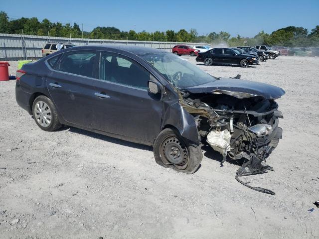 Photo 3 VIN: 1N4AB7AP2EN852143 - NISSAN SENTRA S 