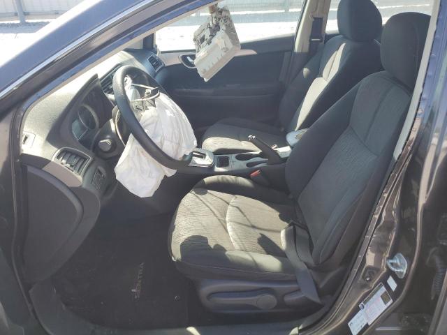 Photo 6 VIN: 1N4AB7AP2EN852143 - NISSAN SENTRA S 