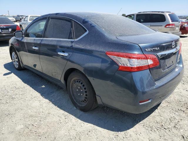 Photo 1 VIN: 1N4AB7AP2EN852207 - NISSAN SENTRA S 