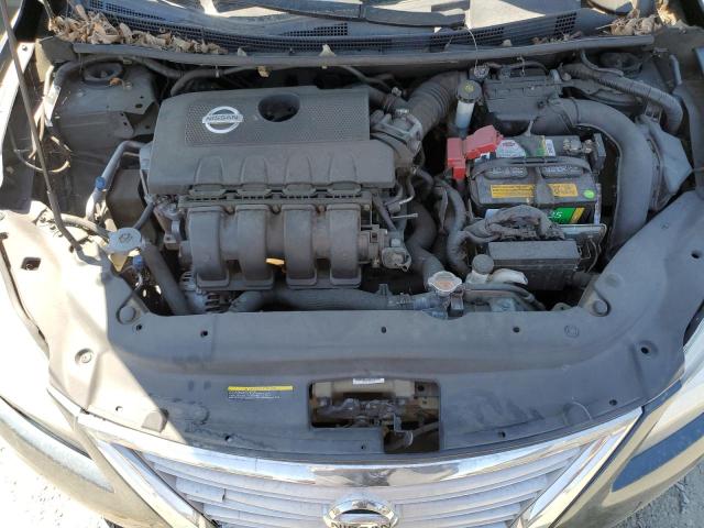 Photo 10 VIN: 1N4AB7AP2EN852207 - NISSAN SENTRA S 