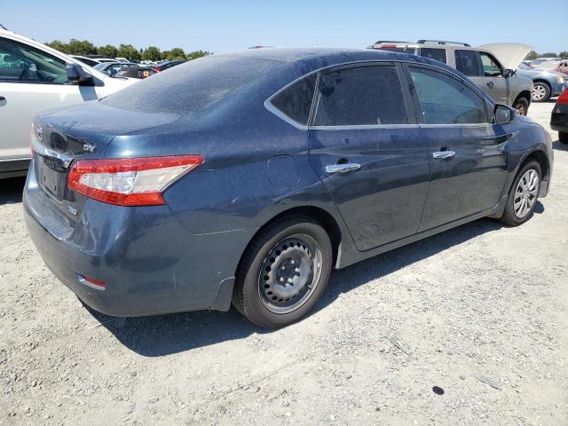 Photo 2 VIN: 1N4AB7AP2EN852207 - NISSAN SENTRA S 