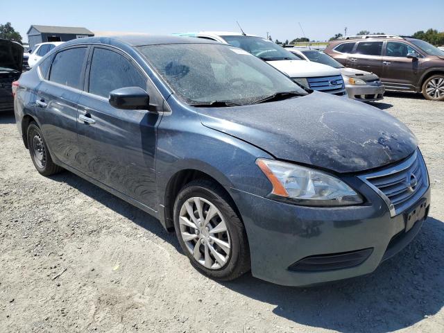 Photo 3 VIN: 1N4AB7AP2EN852207 - NISSAN SENTRA S 