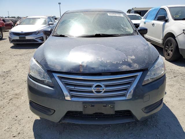 Photo 4 VIN: 1N4AB7AP2EN852207 - NISSAN SENTRA S 