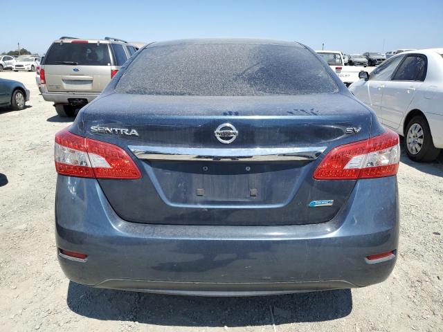 Photo 5 VIN: 1N4AB7AP2EN852207 - NISSAN SENTRA S 