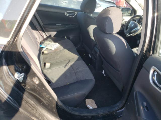 Photo 5 VIN: 1N4AB7AP2EN854636 - NISSAN SENTRA S 