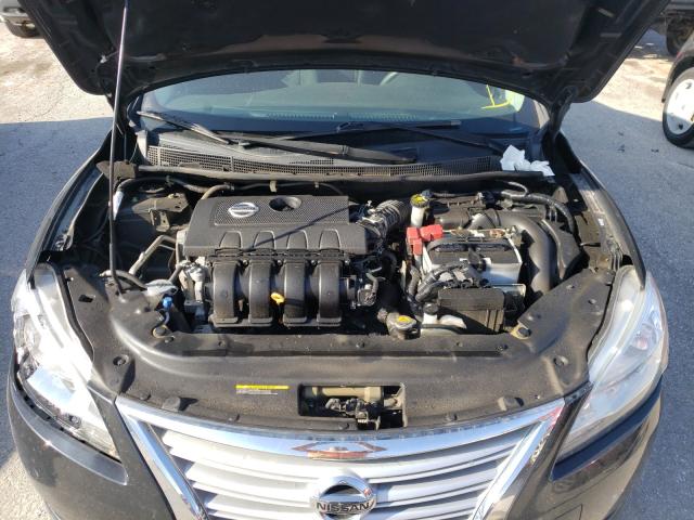 Photo 6 VIN: 1N4AB7AP2EN854636 - NISSAN SENTRA S 