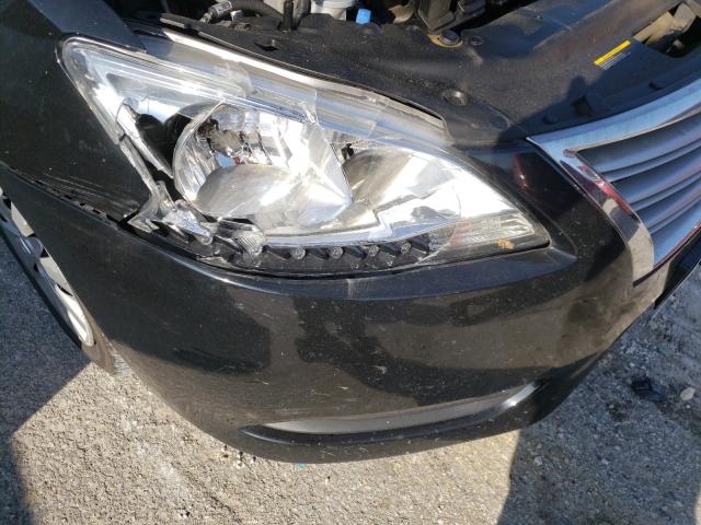 Photo 8 VIN: 1N4AB7AP2EN854636 - NISSAN SENTRA S 